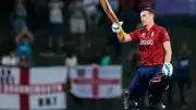 England's Harry Brook: Unity and Calm Key to T20 World Cup Semi-Final vs India
