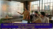 Entrepreneurs Embrace Numerology for Business Naming and Branding Strategy