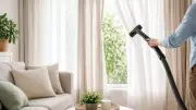 Essential Guide to Curtain Cleaning: Frequency, Tips, and Impact on Home Hygiene