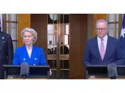 EU and Australia Seal Historic Free Trade Agreement After Decade of Talks