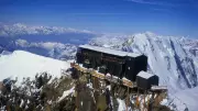 Europe's Highest Building: The Perilous 15,000-Ft Margherita Hut