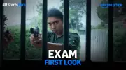 Exam Web Series Teaser Released Featuring Dushara Vijayan and Aditi Balan