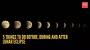 Experience the 2026 Lunar Eclipse in India: A Guide to Witnessing the Blood Moon