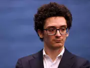 Fabiano Caruana's Nerves Tested as He Enters Candidates Chess Tournament in Cyprus