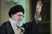 Fact Check: Viral Image of Khamenei in 'Heaven' with 72 Virgins is Fabricated