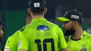 Fakhar Zaman Denies Ball-Tampering Charges in PSL Match Controversy