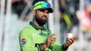 Fakhar Zaman Faces PSL Ball-Tampering Charge, Echoing T20 World Cup Incident