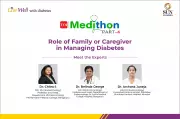 Family and Caregivers: Essential Partners in Diabetes Management and Support