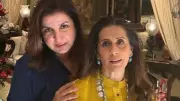 Farah Khan's Heartfelt Birthday Tribute to BFF Sunita Kapoor Reveals Decades-Long Bond