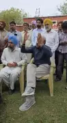 Farmers in Bathinda Oppose Land Acquisition for Takhat Damdama Sahib Rail Link Project
