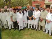 Farmers Protest Talwandi Sabo Rail Project After Minister's Approval Announcement