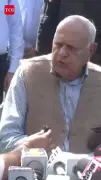 Farooq Abdullah Demands Inquiry After Narrowly Escaping Assassination Attempt at Wedding