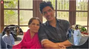 Fashion Icon Manish Malhotra's Mother Sudarshan Malhotra Passes Away at 94