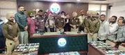 Fatehgarh Sahib Police Reunite Owners with 300 Lost Phones Worth Rs 70 Lakh