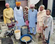 Fatehgarh Sahib Villagers Report Contaminated Water Supply, Demand Action