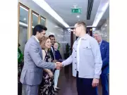 Finland's President Alexander Stubb Concludes India Visit, Elevates Ties to Strategic Partnership