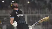 Finn Allen's Record Century Powers New Zealand to T20 World Cup Final