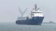 First Crude Oil Tanker Arrives at Mumbai Port After Navigating Strait of Hormuz Amid Iran-US Tensions