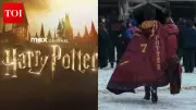 First Look at 'Harry Potter' Web Series Reveals New Cast and Magical Details