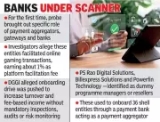 FIU-IND, DGGI Hyderabad Uncover Rs 23,000 Cr Betting Syndicate Using 177 Shell Firms