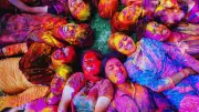 Five Effective Ways to Remove Stubborn Holi Colour Stains from Clothes