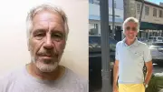 Florida Man Identifies as Palm Beach Pete, Not Jeffrey Epstein, in Viral Video