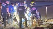 Florida Man Rescued After Days Trapped in Quicksand-Like Mud Near Borrow Pit