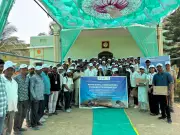 Forest Division Hosts Awareness Drive for Olive Ridley Turtle Nesting Season in Ganjam