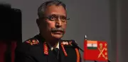 Former Army Chief Gen Naravane Aims to Be a 'Modest Storyteller' After Novel's Success