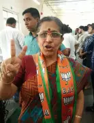 Former Mumbai Deputy Mayor Alka Kerkar Passes Away After Brief Illness