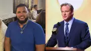Former NFL Star Shar Pourdanesh Uses Voice to Advocate for Change in Iran