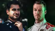 Formula E Madrid Rookie Test: Kvyat, Maini, and Rising Stars Set for Debuts