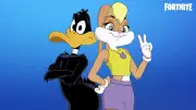 Fortnite Welcomes Lola Bunny & Daffy Duck in Limited-Time Looney Tunes Crossover