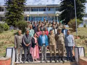 Fourth Advanced Training Course for Defence Personnel Concludes at Palampur Agriculture University