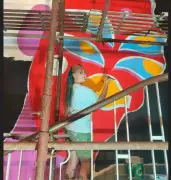 French Street Artist Kashink Paints 'Shakti' Mural in Chennai, Celebrates Women in Art