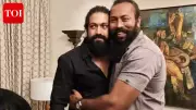 From Bodyguard to Villain: The Unlikely Rise of KGF's Garuda Actor
