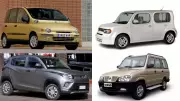 From Pontiac Aztek to Maruti Omni: The World's Most Controversial Car Designs