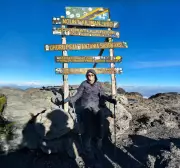 From Stroke Survivor to Record-Breaker: How Mountains Teach Parenting Lessons