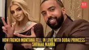 From Viral Divorce to $1.1M Ring: French Montana & Dubai Princess's Love Story