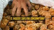 FSSAI's DIY Home Tests to Detect Adulterated Jaggery with Detergent or Baking Soda