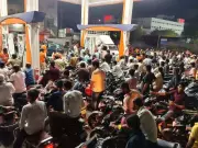 Fuel Rationing Imposed in Maharashtra's Marathwada Region Amid Panic Buying
