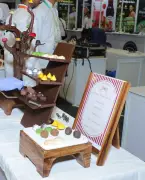 Fusion Flavors Dominate Culinary Art India Competition at AAHAR 2026 Expo