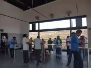 Gadag's 'Butti' Center Serves Meals at Rs 5 Amid LPG Crisis, Aiding Poor