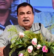 Gadkari Urges Sustainable Transport Amid Geopolitical Energy Risks