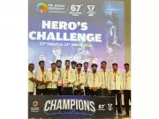 Galgotias University Crowned Overall Champions at 67th Milestone X Heroes Challenge 2026