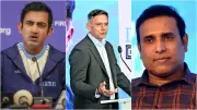 Gambhir Praises Dravid and Laxman's Impact on India's T20 World Cup Journey