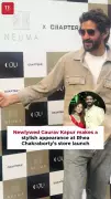 Gaurav Kapur & Kritika Kamra Show Support for Rhea Chakraborty Post-Wedding