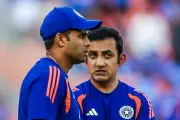 Gautam Gambhir Explains Serious Dugout Demeanor, Credits World Cup Pressure