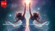 Gemini Horoscope: Mercury Opens Doors for Talks, Legal Wins, and Family Support