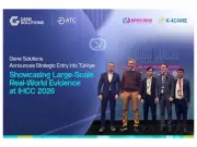 Gene Solutions Expands into Turkiye, Showcases Real-World Evidence at Hereditary Cancers Congress
